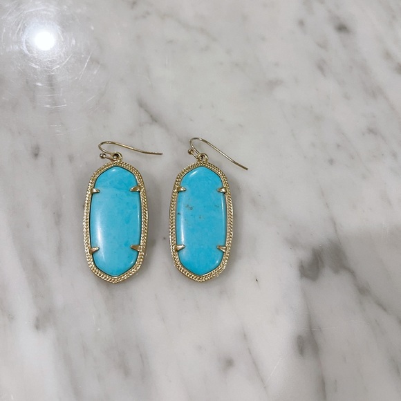 Kendra Scott Jewelry - Kendra Scott Elle Earrings - Turquoise